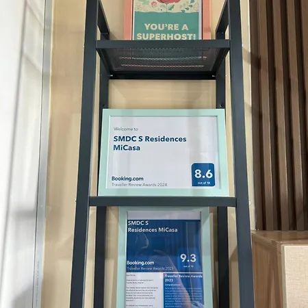 Smdc S Residences Micasa, Moa Area